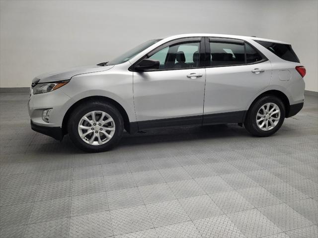 used 2019 Chevrolet Equinox car, priced at $19,195