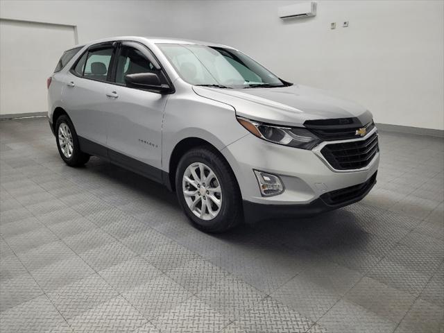 used 2019 Chevrolet Equinox car, priced at $19,195