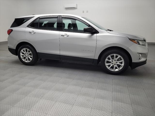 used 2019 Chevrolet Equinox car, priced at $19,195