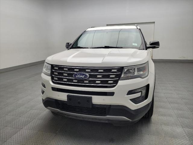used 2016 Ford Explorer car, priced at $19,295