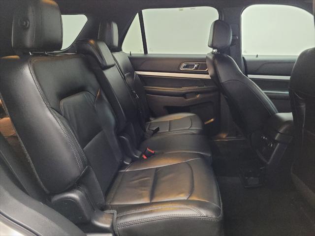 used 2016 Ford Explorer car, priced at $19,295