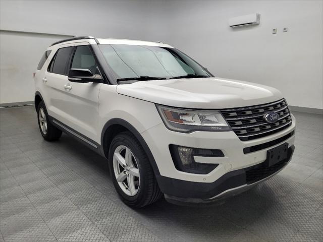 used 2016 Ford Explorer car, priced at $19,295