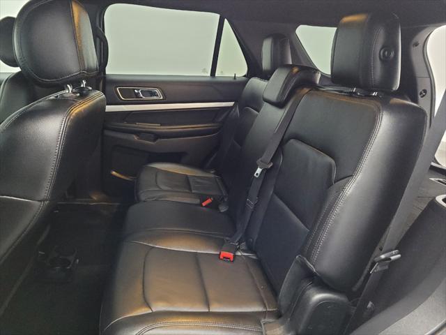 used 2016 Ford Explorer car, priced at $19,295