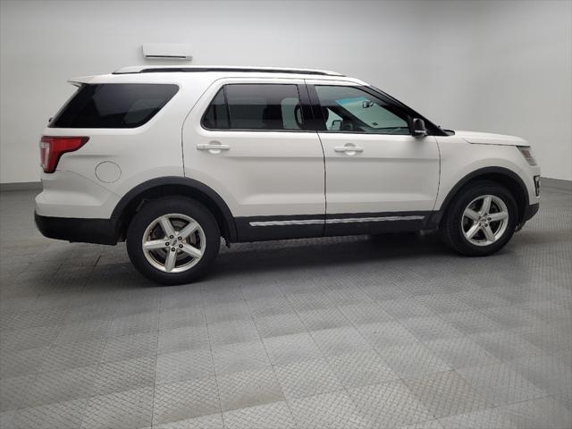 used 2016 Ford Explorer car, priced at $19,295