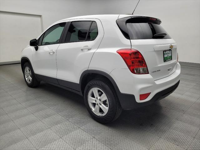 used 2022 Chevrolet Trax car, priced at $21,995