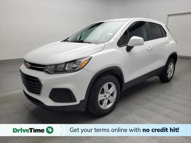 used 2022 Chevrolet Trax car, priced at $21,995