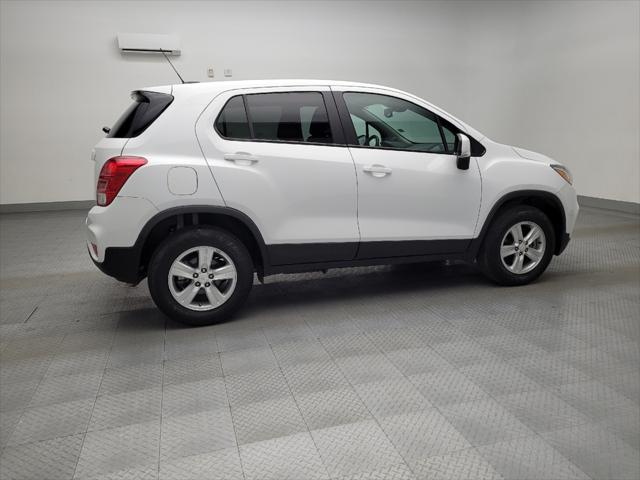 used 2022 Chevrolet Trax car, priced at $21,995