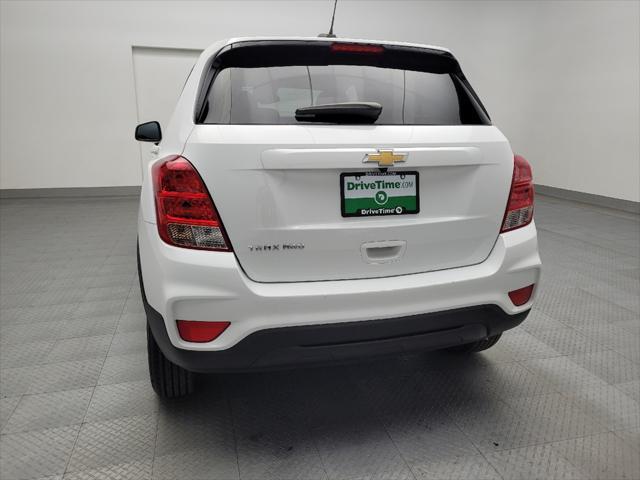 used 2022 Chevrolet Trax car, priced at $21,995