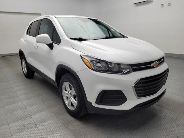 used 2022 Chevrolet Trax car, priced at $21,995