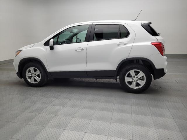 used 2022 Chevrolet Trax car, priced at $21,995