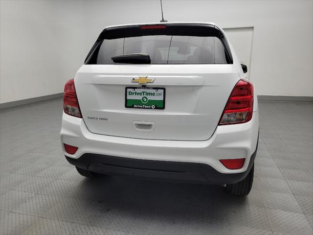 used 2022 Chevrolet Trax car, priced at $21,995