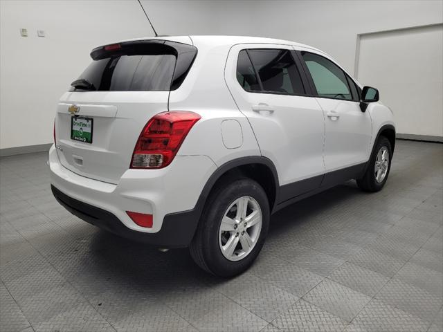 used 2022 Chevrolet Trax car, priced at $21,995