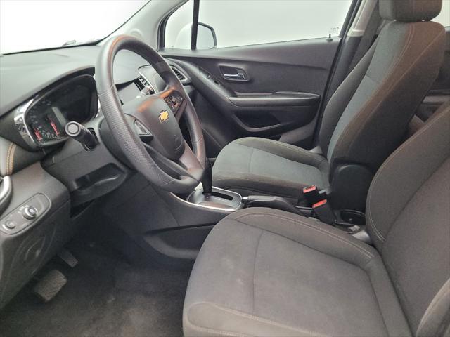 used 2022 Chevrolet Trax car, priced at $21,995