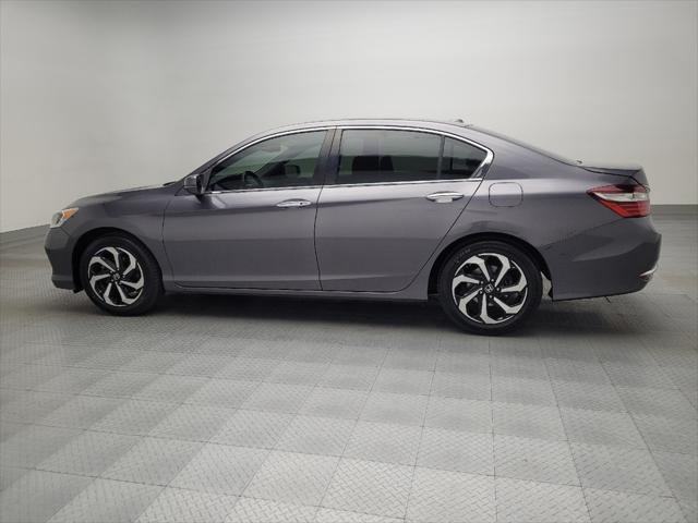 used 2017 Honda Accord car, priced at $20,995