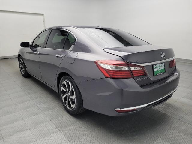 used 2017 Honda Accord car, priced at $20,995