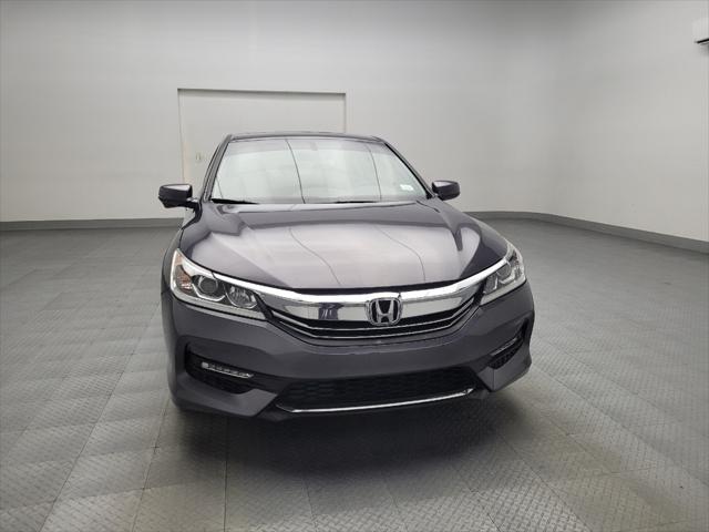 used 2017 Honda Accord car, priced at $20,995