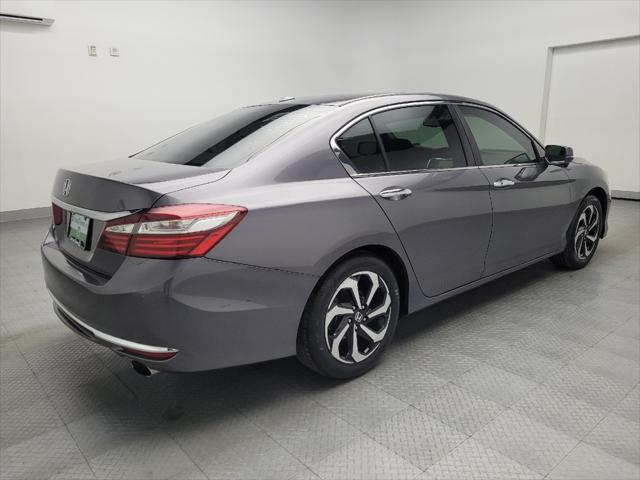 used 2017 Honda Accord car, priced at $20,995