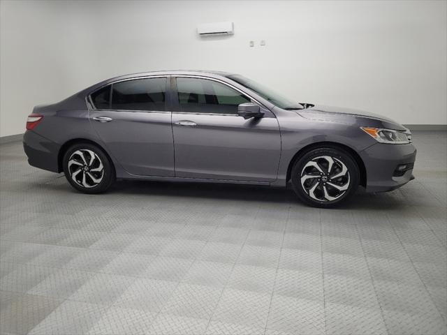 used 2017 Honda Accord car, priced at $20,995