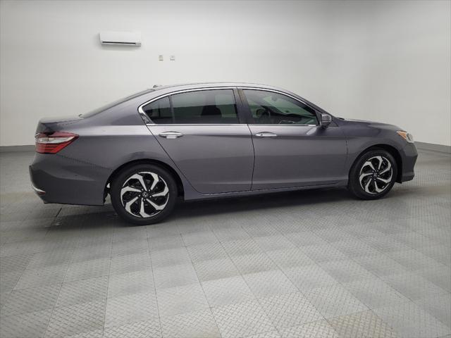 used 2017 Honda Accord car, priced at $20,995