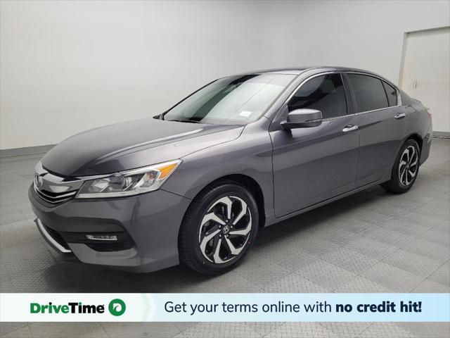 used 2017 Honda Accord car, priced at $20,995