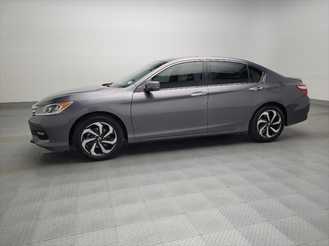 used 2017 Honda Accord car, priced at $20,995