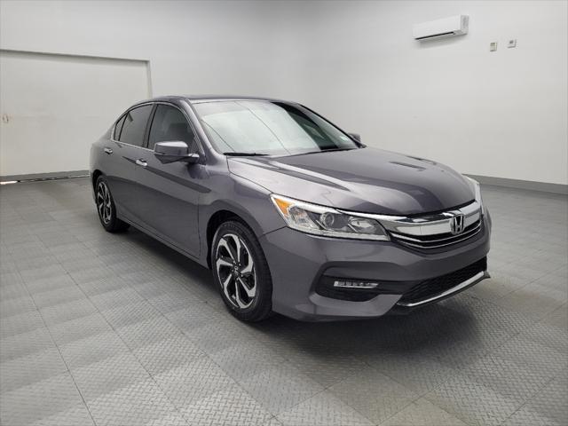 used 2017 Honda Accord car, priced at $20,995