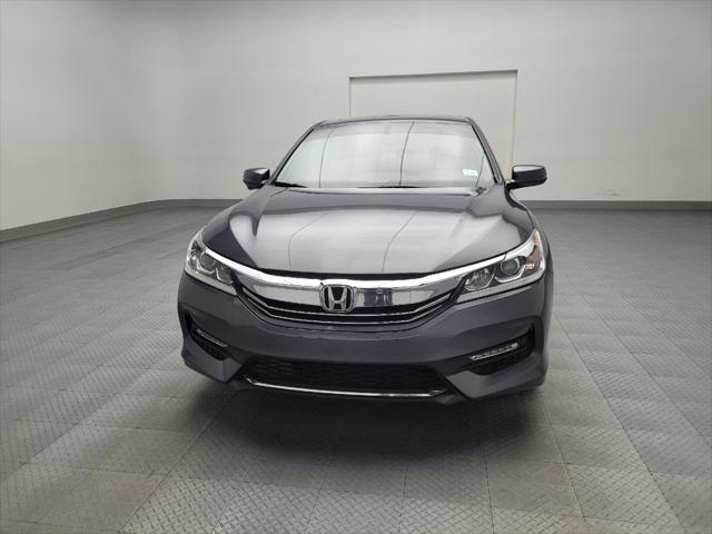 used 2017 Honda Accord car, priced at $20,995