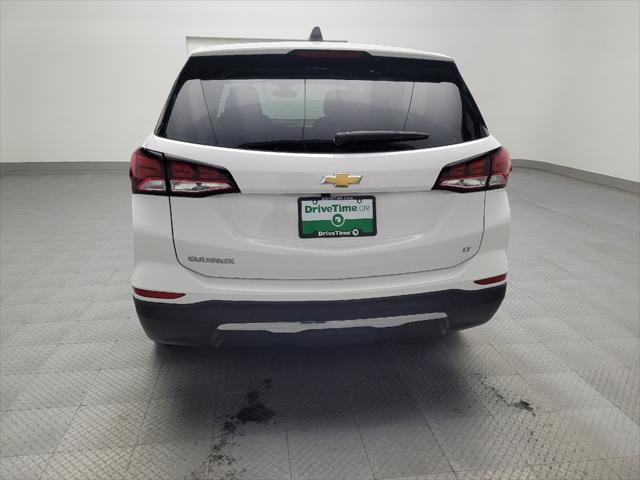 used 2022 Chevrolet Equinox car, priced at $22,595