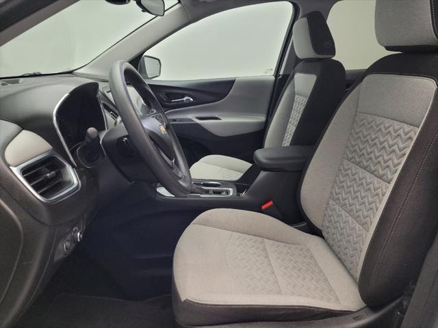 used 2022 Chevrolet Equinox car, priced at $22,595