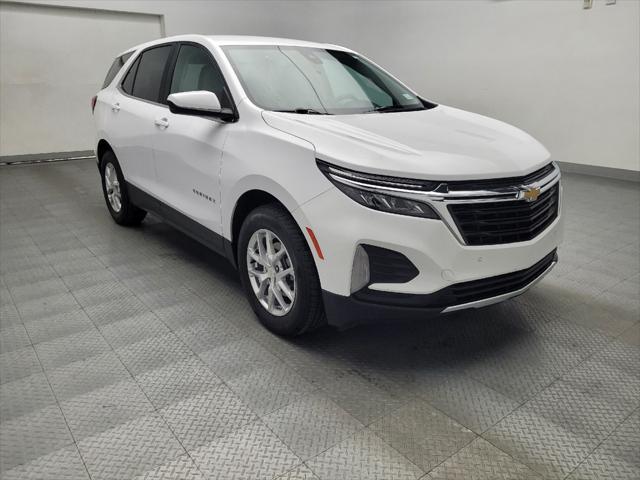 used 2022 Chevrolet Equinox car, priced at $22,595