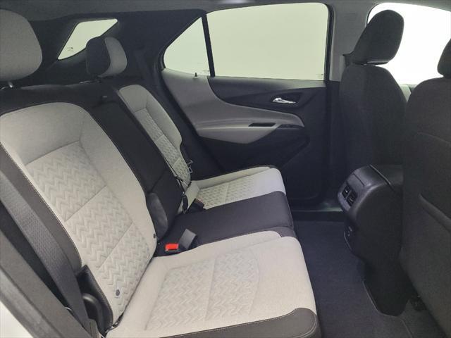 used 2022 Chevrolet Equinox car, priced at $22,595