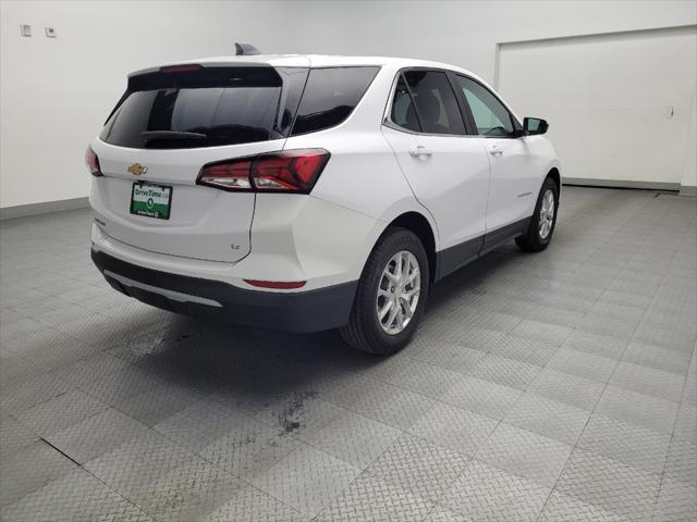 used 2022 Chevrolet Equinox car, priced at $22,595