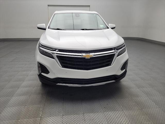 used 2022 Chevrolet Equinox car, priced at $22,595