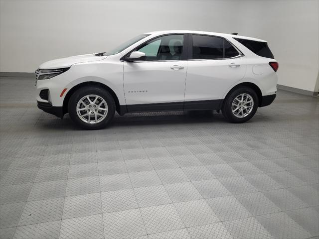 used 2022 Chevrolet Equinox car, priced at $22,595