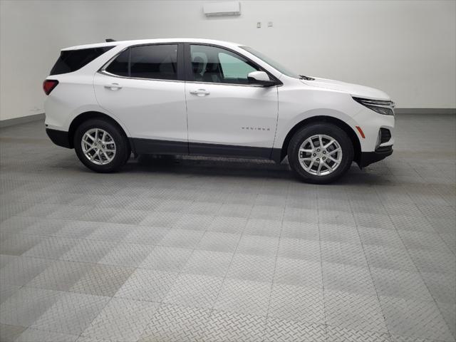 used 2022 Chevrolet Equinox car, priced at $22,595