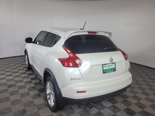 used 2013 Nissan Juke car, priced at $10,295