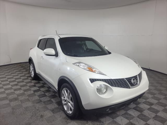 used 2013 Nissan Juke car, priced at $10,295