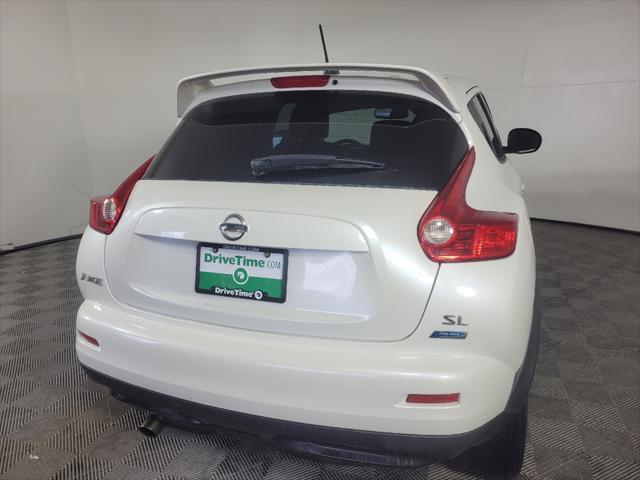 used 2013 Nissan Juke car, priced at $10,295