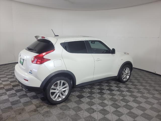 used 2013 Nissan Juke car, priced at $10,295