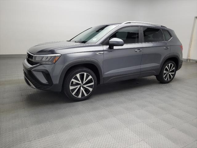 used 2022 Volkswagen Taos car, priced at $23,295