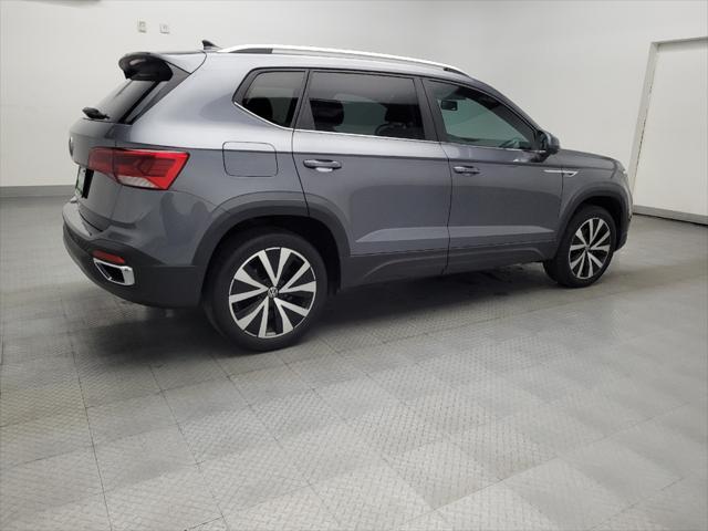 used 2022 Volkswagen Taos car, priced at $23,295