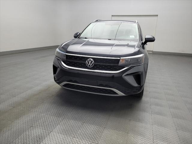 used 2022 Volkswagen Taos car, priced at $23,295