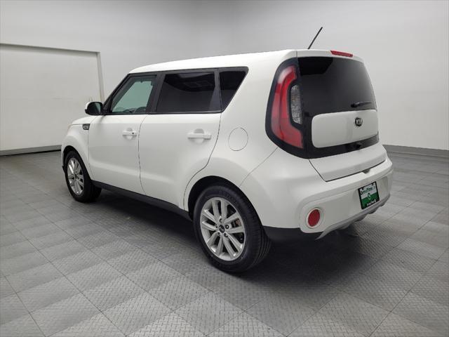 used 2019 Kia Soul car, priced at $14,695