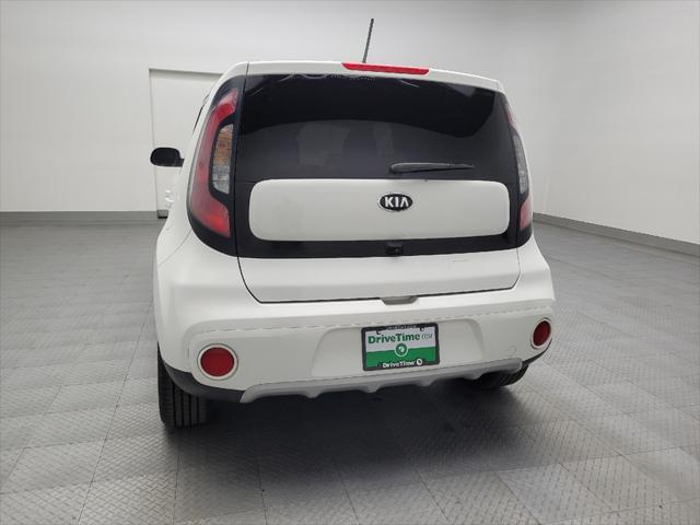 used 2019 Kia Soul car, priced at $14,695
