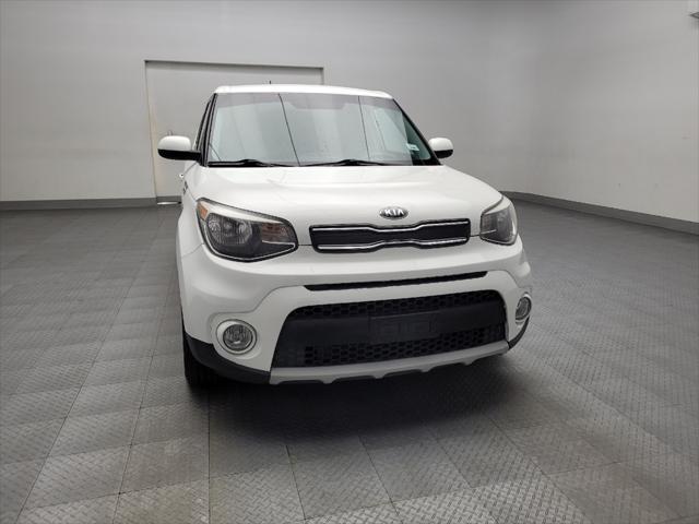 used 2019 Kia Soul car, priced at $14,695