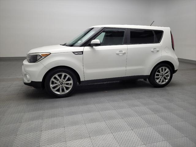 used 2019 Kia Soul car, priced at $14,695