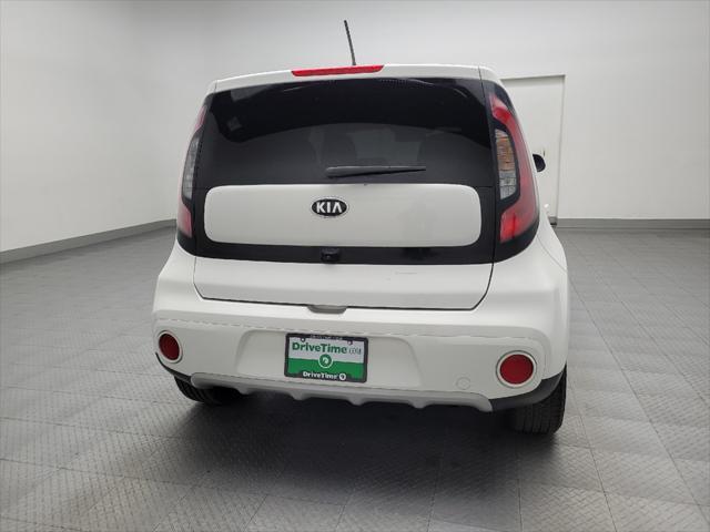 used 2019 Kia Soul car, priced at $14,695