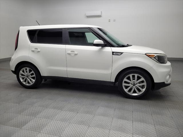 used 2019 Kia Soul car, priced at $14,695