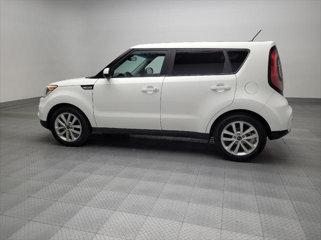 used 2019 Kia Soul car, priced at $14,695