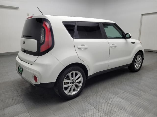 used 2019 Kia Soul car, priced at $14,695